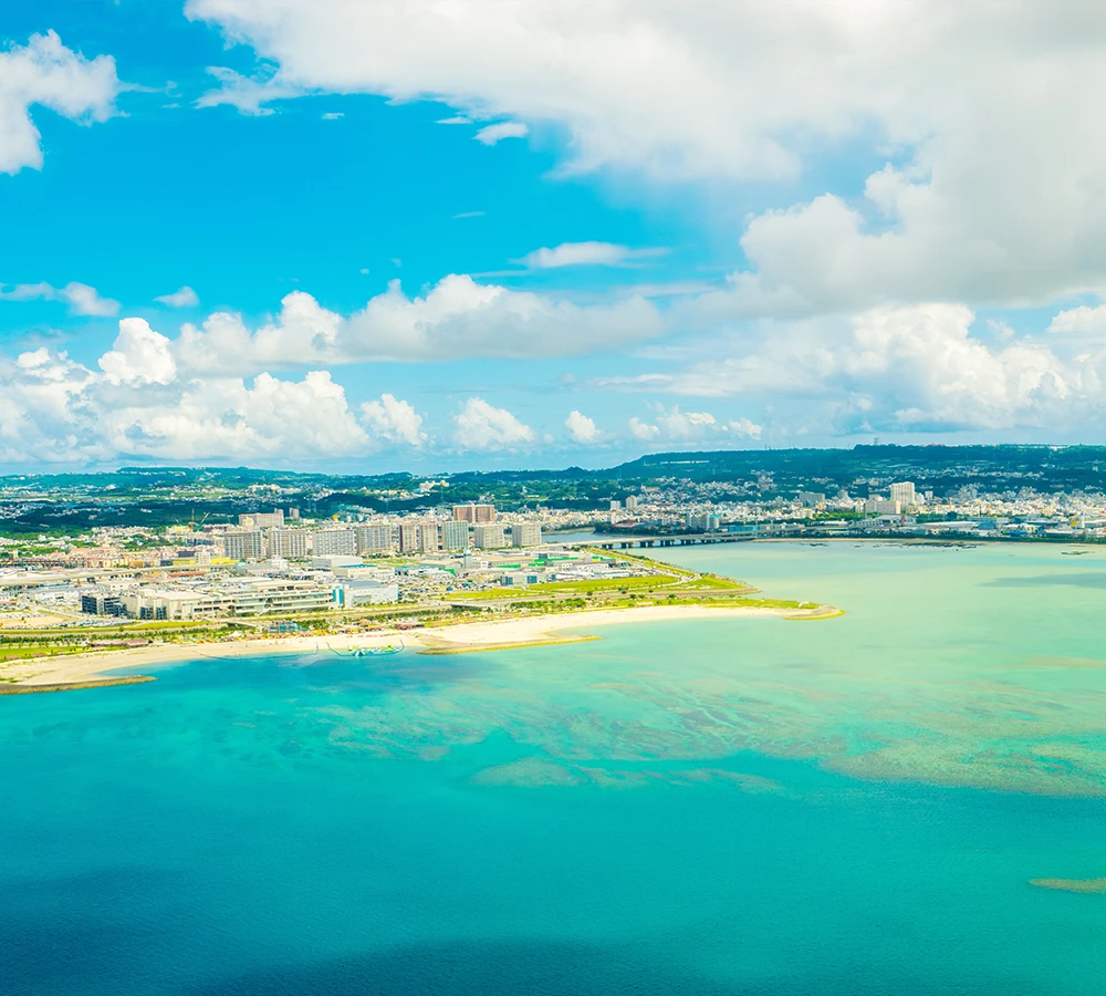 沖縄本島・石垣島・宮古島の県内3エリアにフォトスタジオを完備